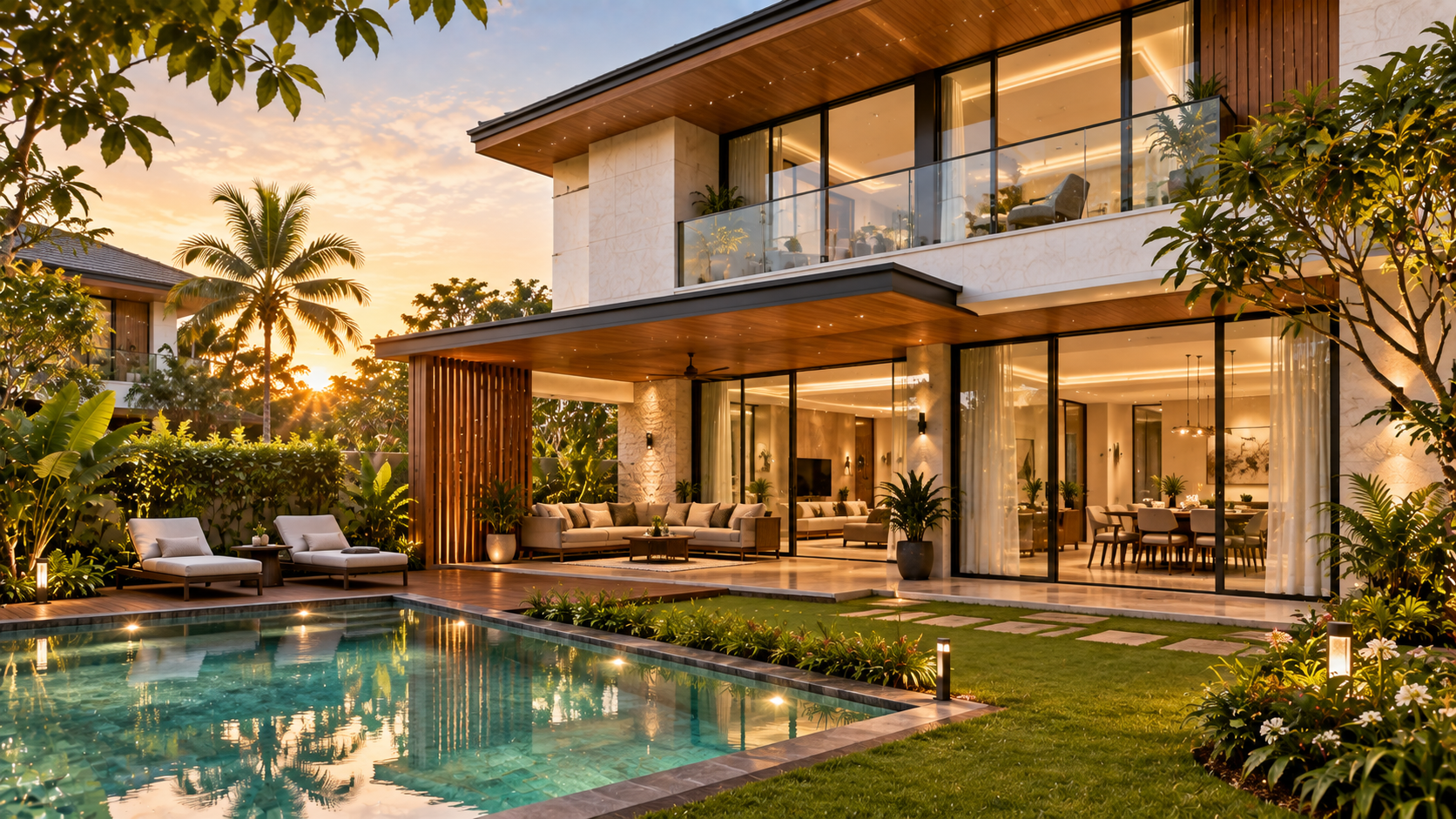 Luxury Villa Features: 12 Things That Define a Truly Premium Home